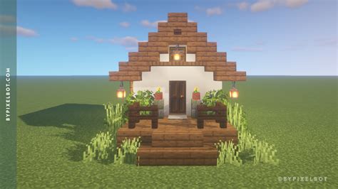 Minecraft: How to Build the Perfect Cozy Cottage to .